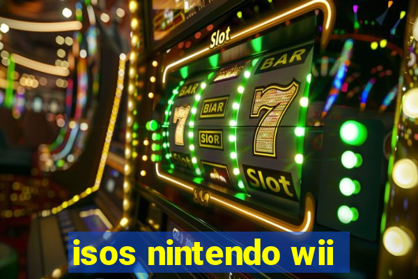 isos nintendo wii